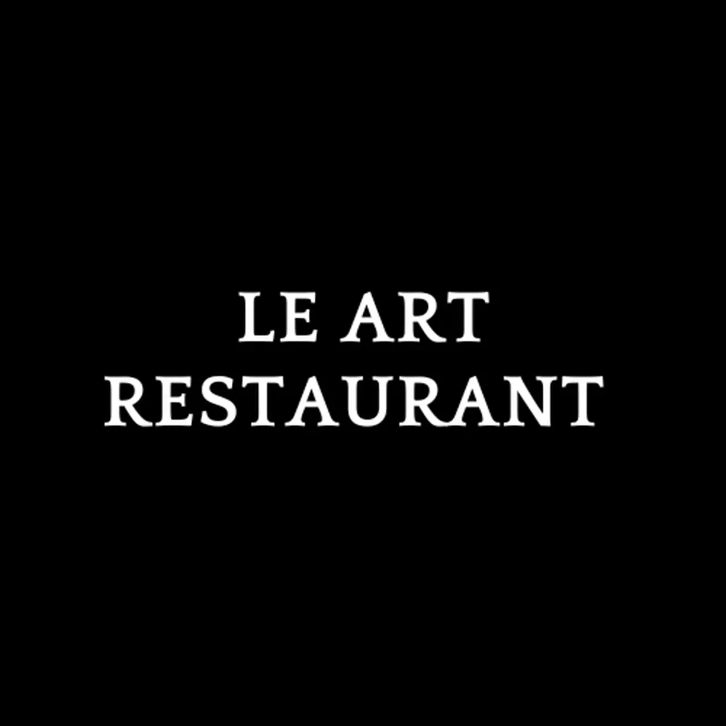 Le Art restaurant Aix en Provence
