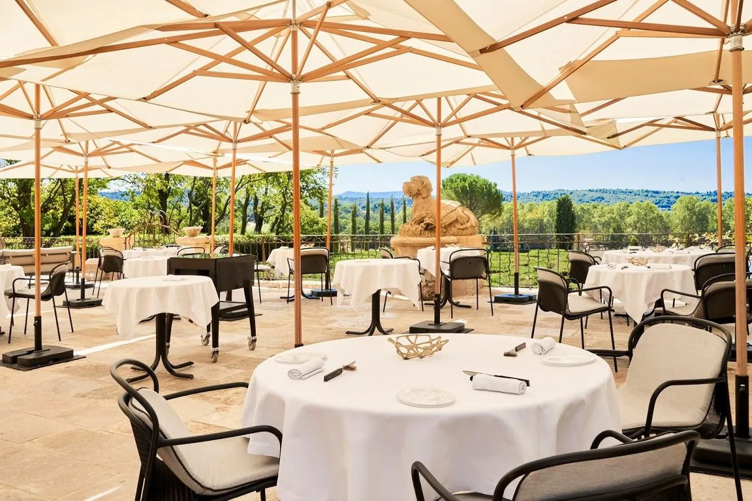 Le Art restaurant Aix en Provence