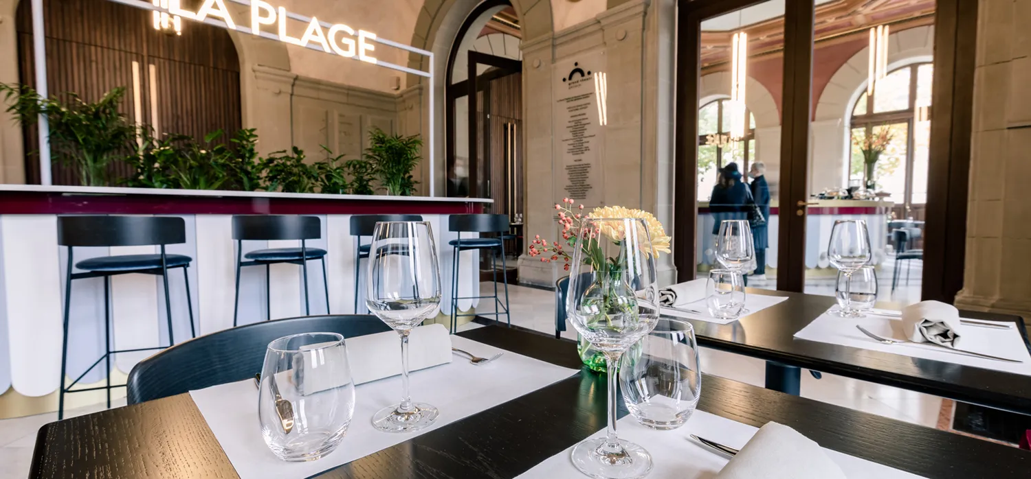 Le Bologne Geneve restaurant Geneva