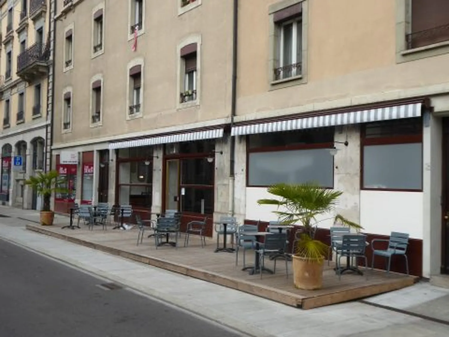 Le Bologne Geneve restaurant Geneva