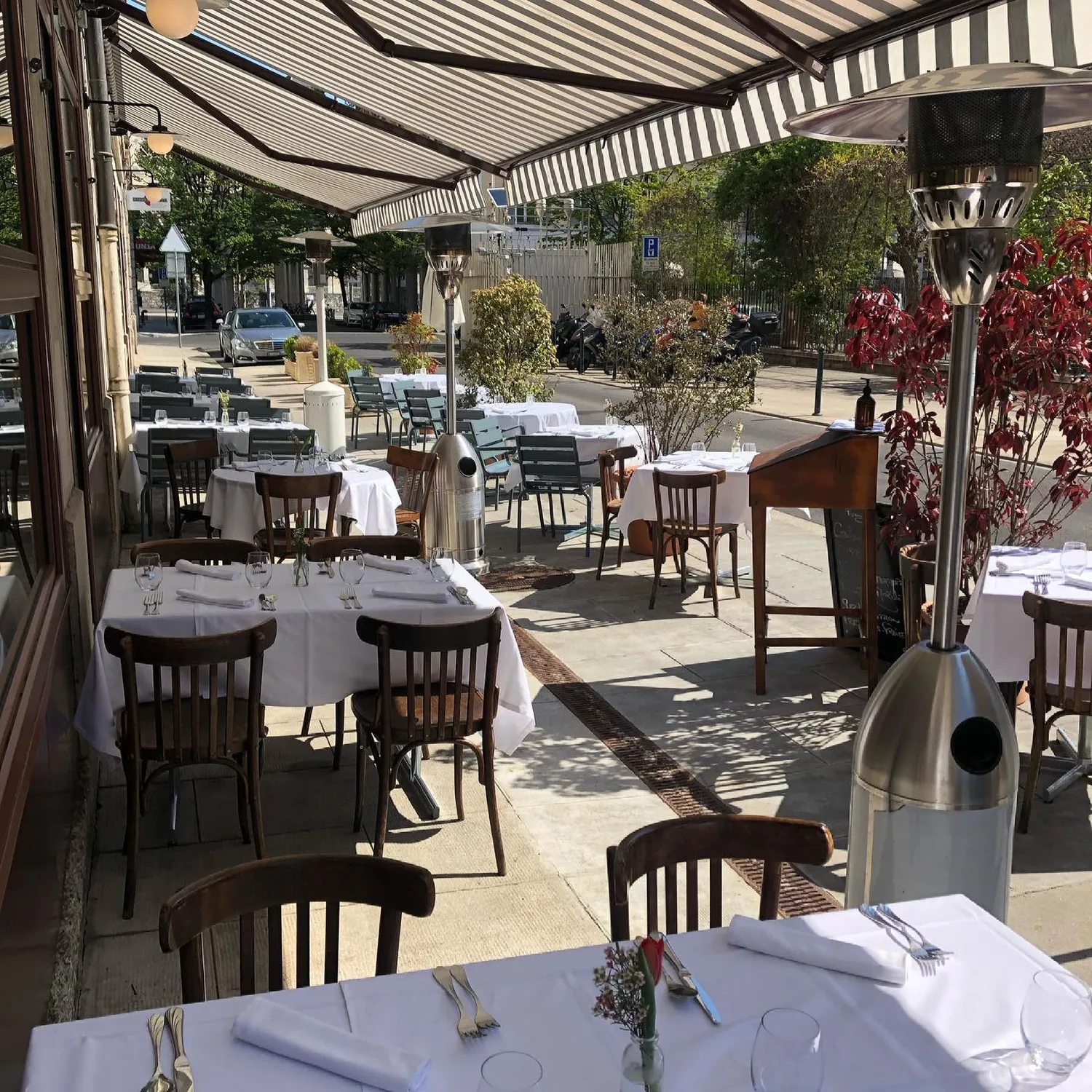 Le Bologne Geneve restaurant Geneva