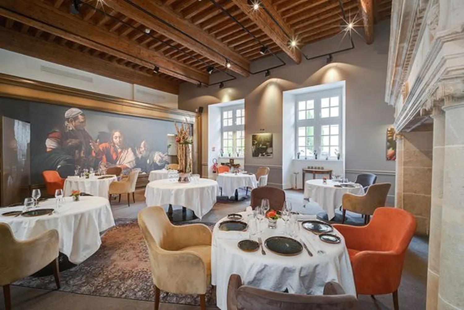 Le Cenacle restaurant Toulouse