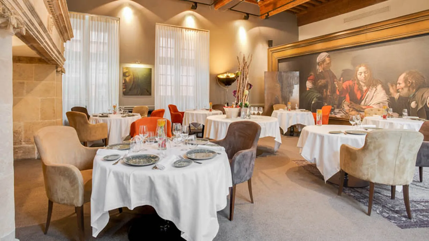 Le Cenacle restaurant Toulouse