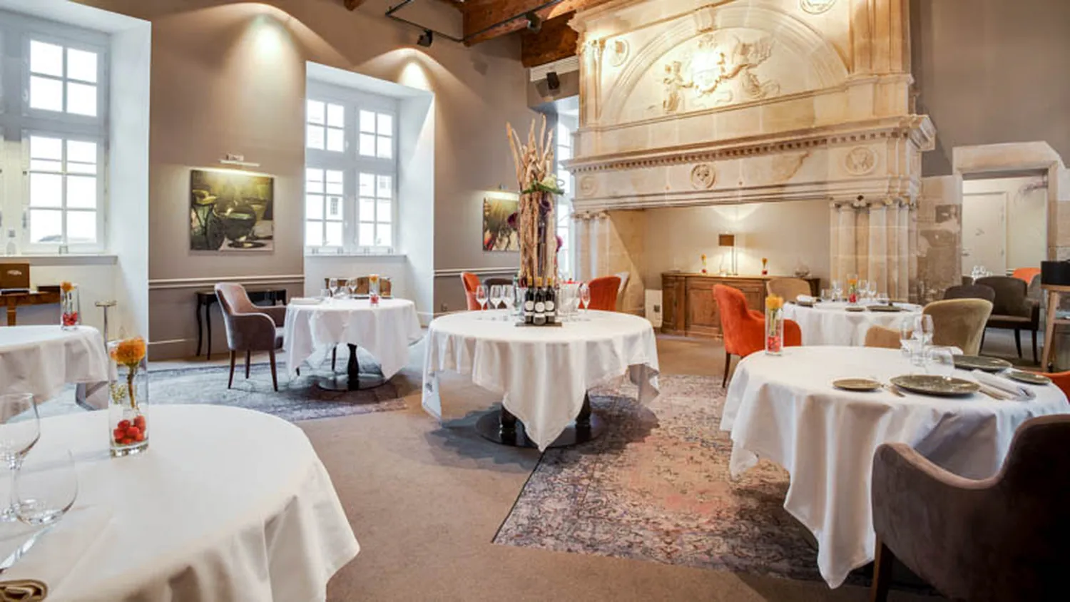 Le Cenacle restaurant Toulouse