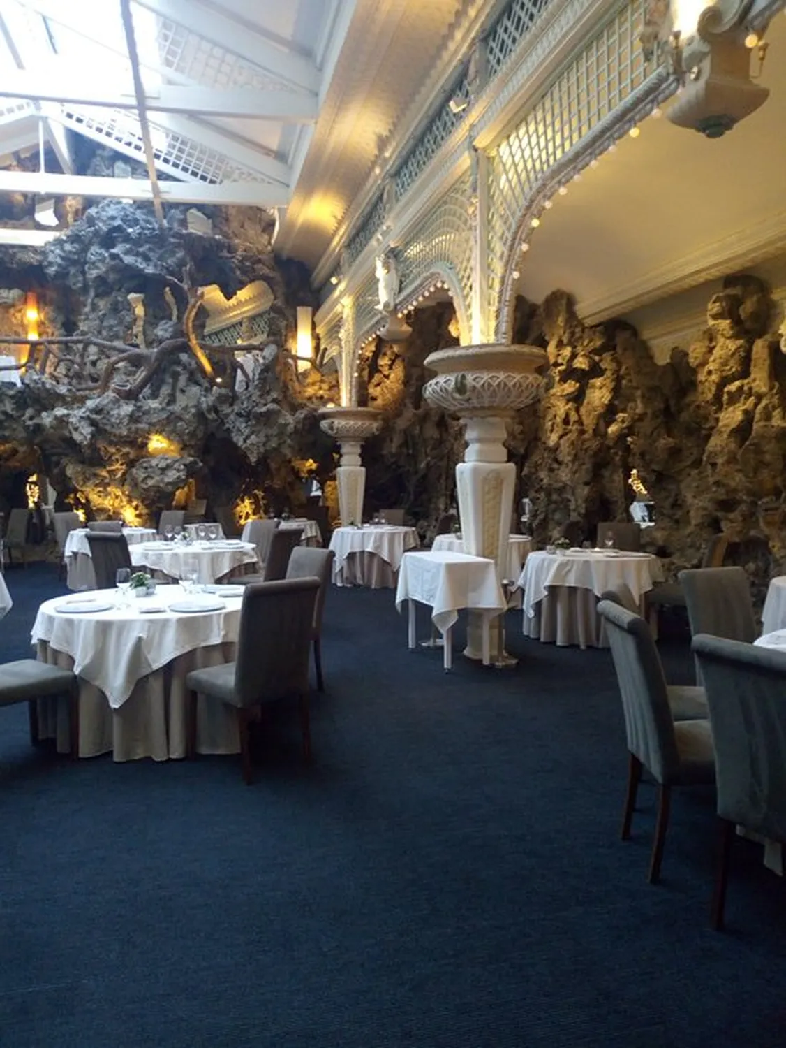 Le Chapon Fin restaurant Bordeaux