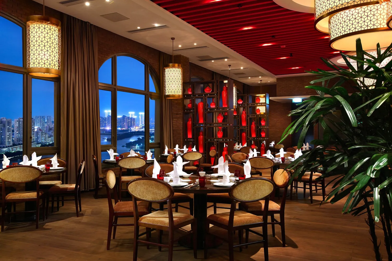 Le Chinois restaurant Macao