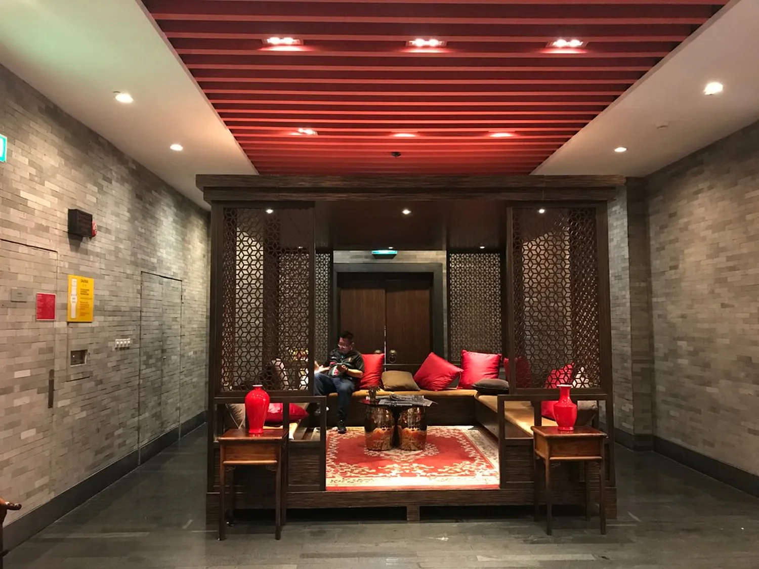 Le Chinois restaurant Macao