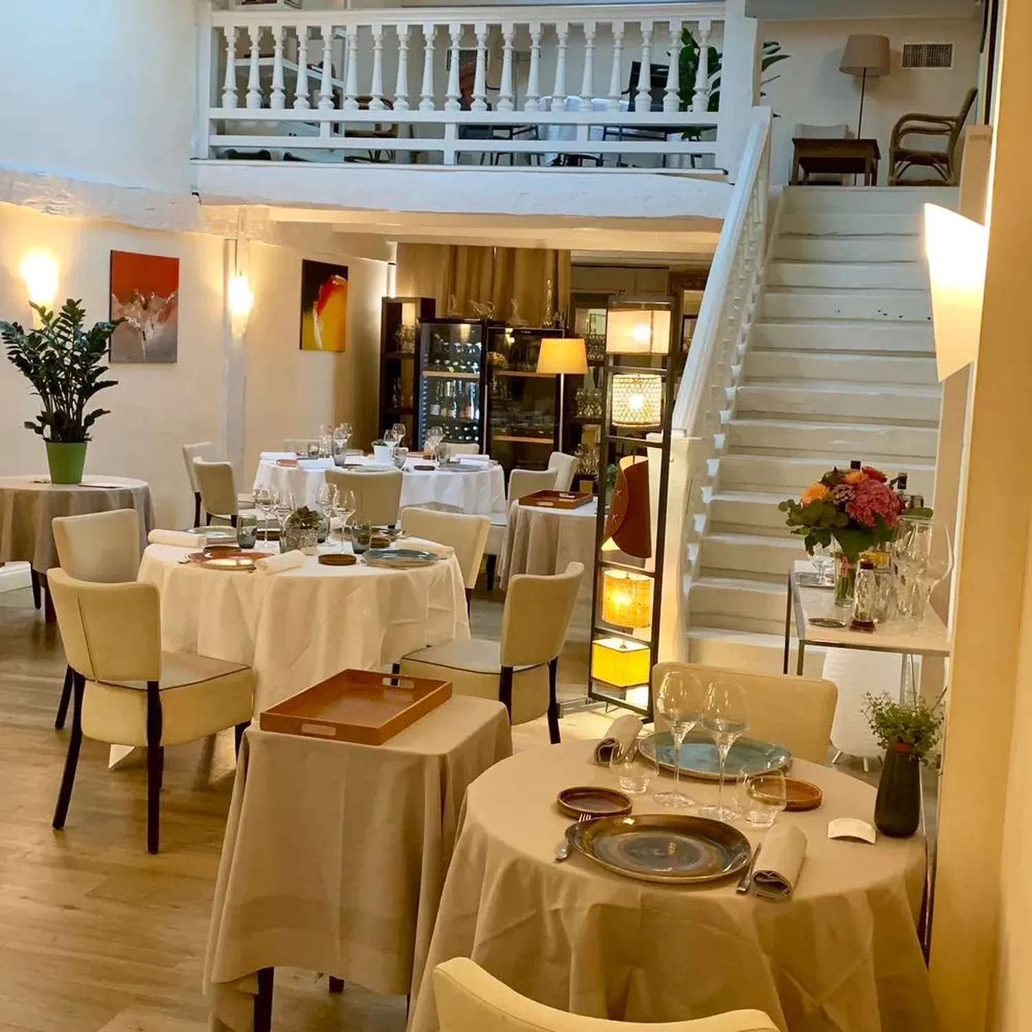 Restaurant Le Clos D&#039;Augusta Bordeaux