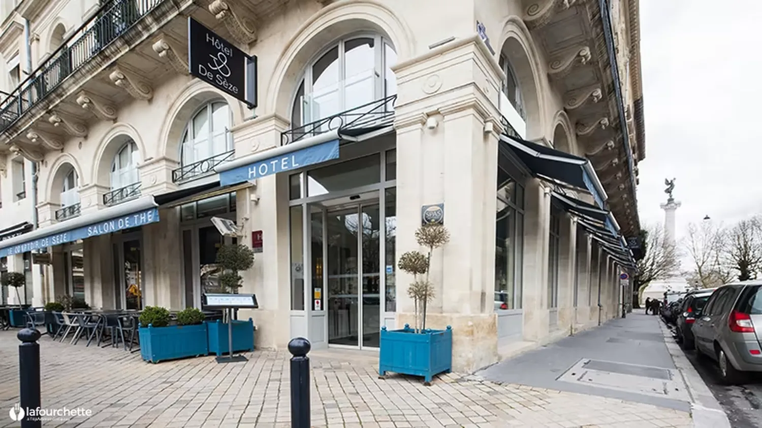 Le Comptoir de Seze restaurant Bordeaux