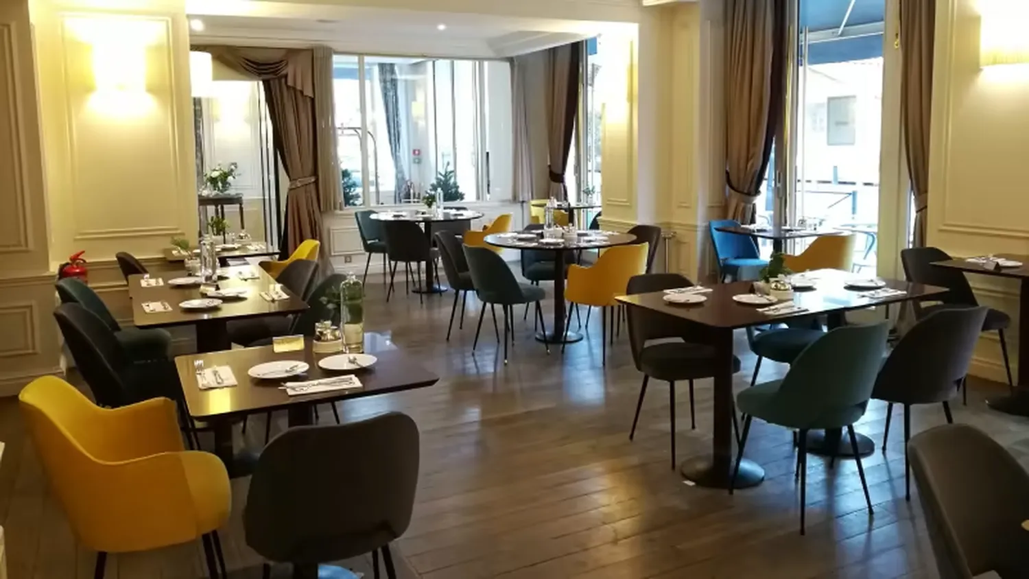 Le Comptoir de Seze restaurant Bordeaux