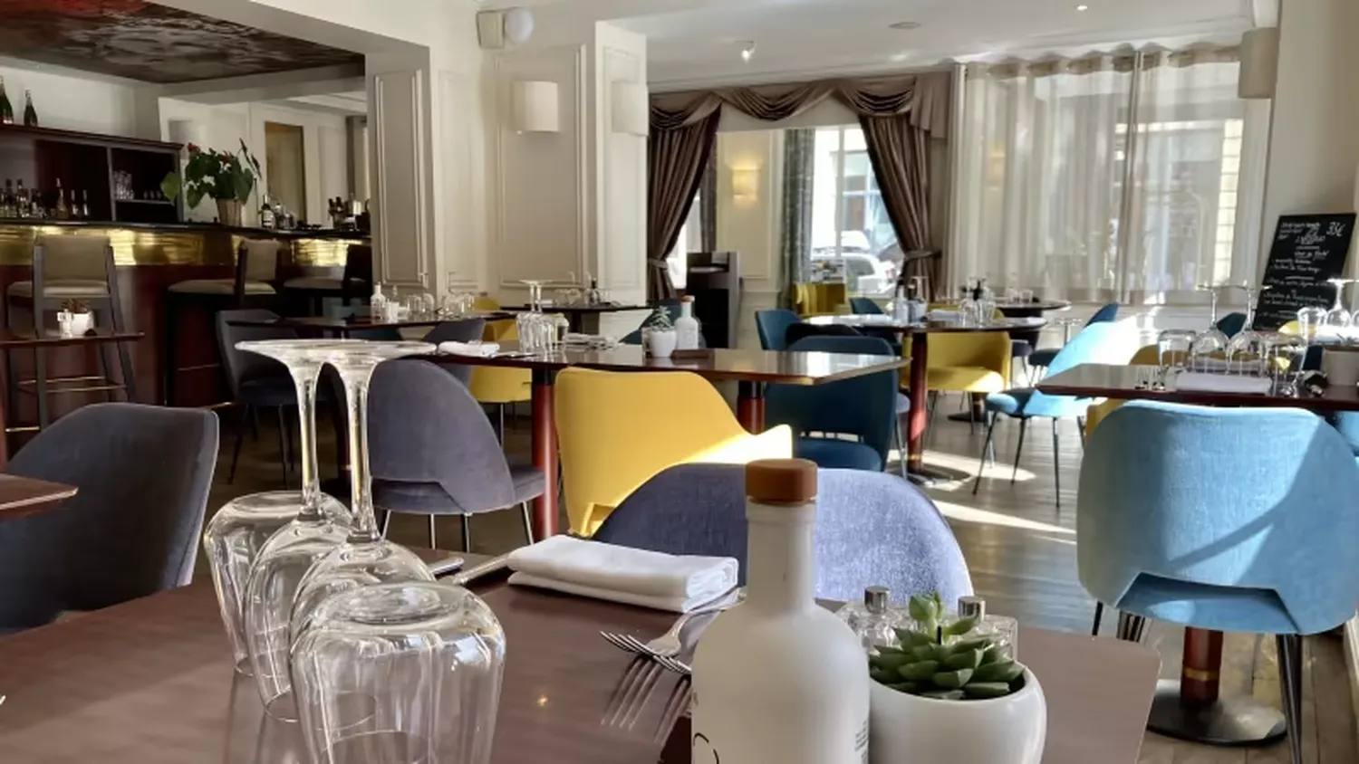 Le Comptoir de Seze restaurant Bordeaux