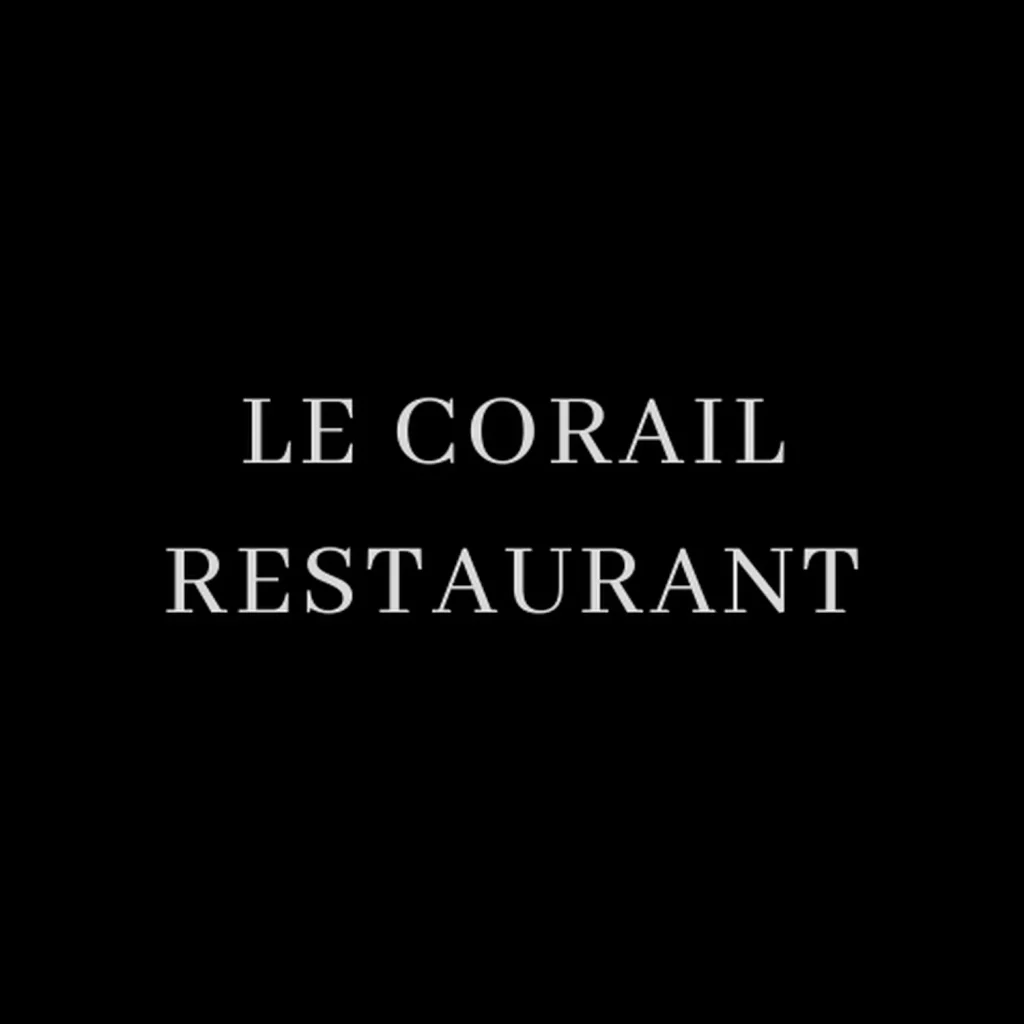 Le Corail restaurant Bora-Bora