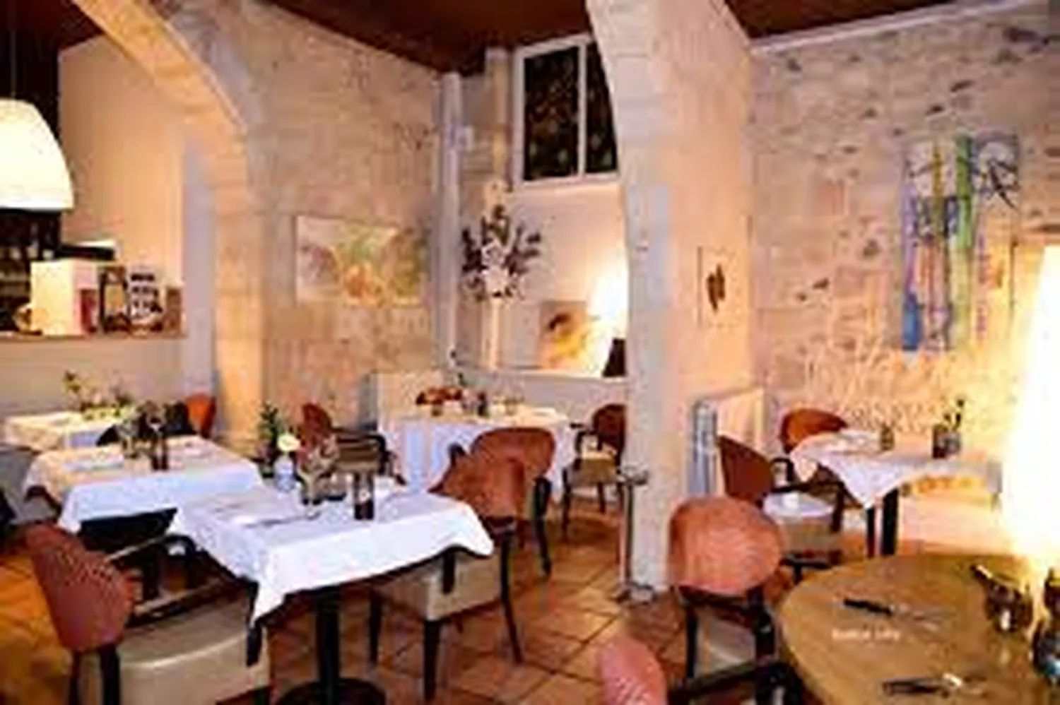 Le Davoli restaurant Bordeaux