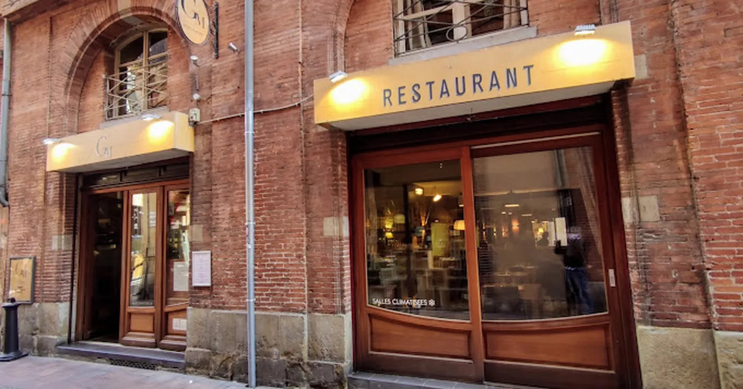 Le Genty Magre restaurant Toulouse