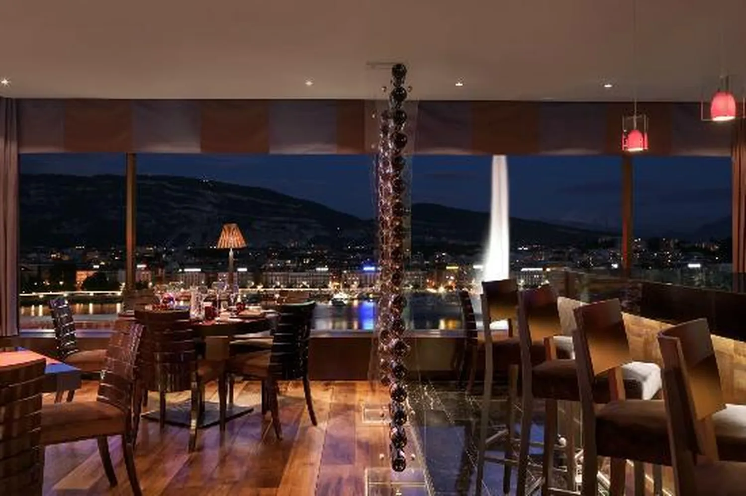 Le Grill Restaurant geneva