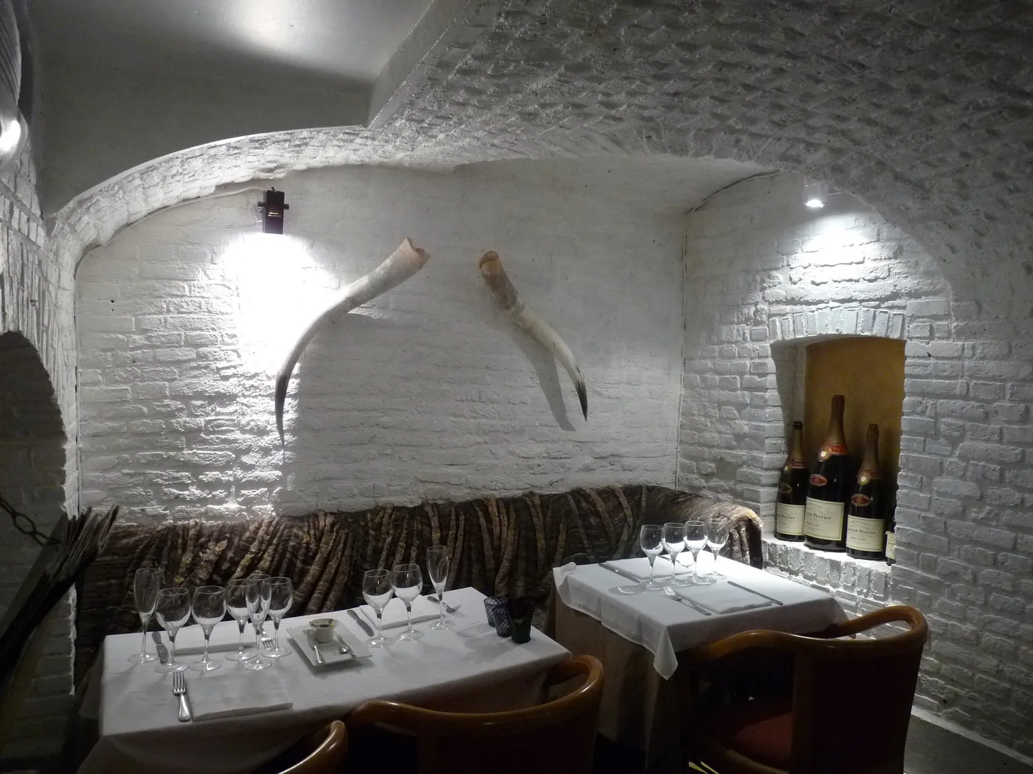 Le Lion Bossu restaurant Lille