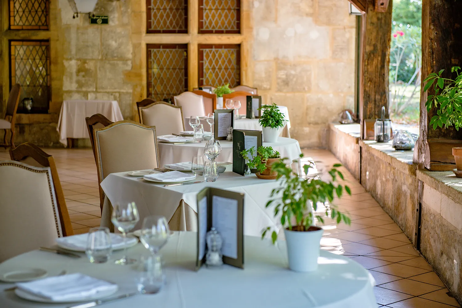 Le Mas d'Entremont restaurant Aix en Provence