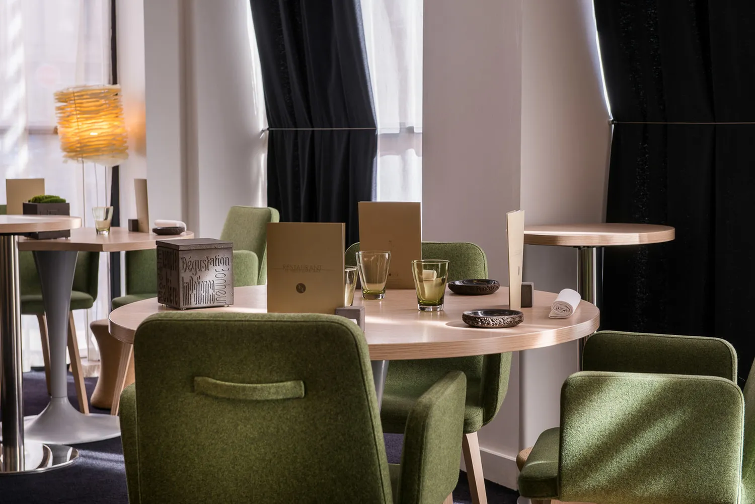 Le Neuvieme Art restaurant Lyon