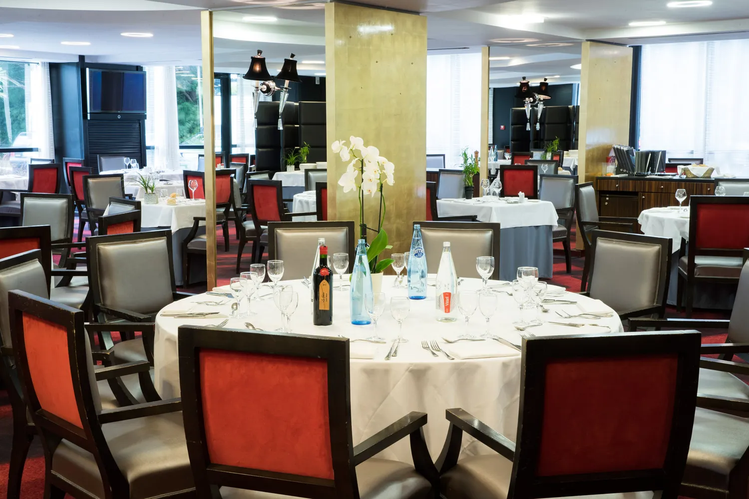 Le Palladia restaurant Toulouse