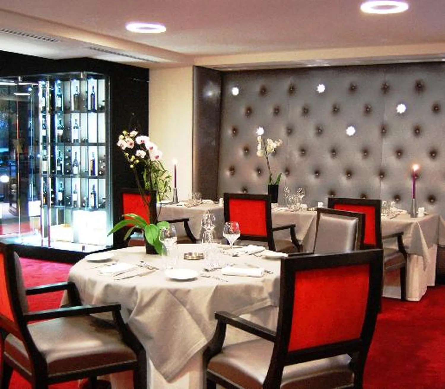 Le Palladia restaurant Toulouse