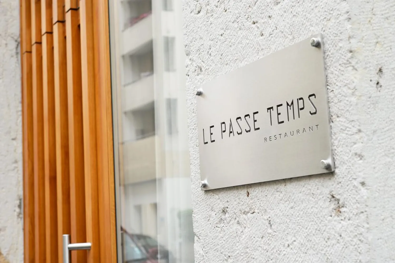 Le Passe Temps restaurant Lyon