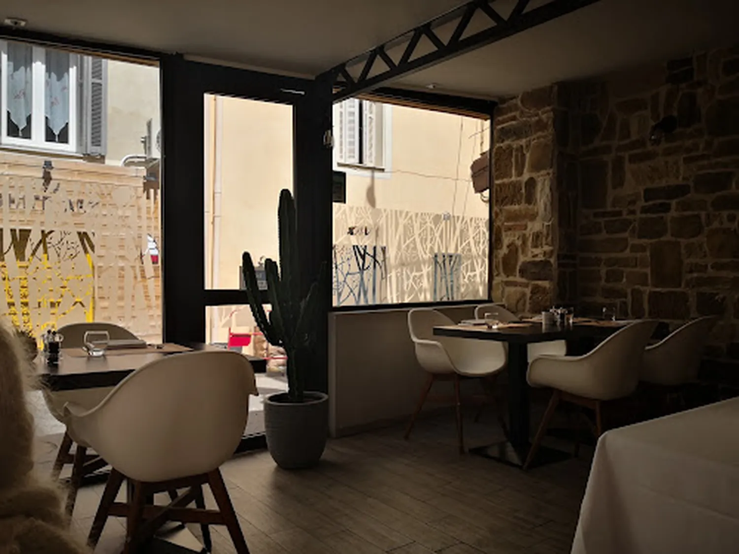 Le Petit restaurant Ajaccio