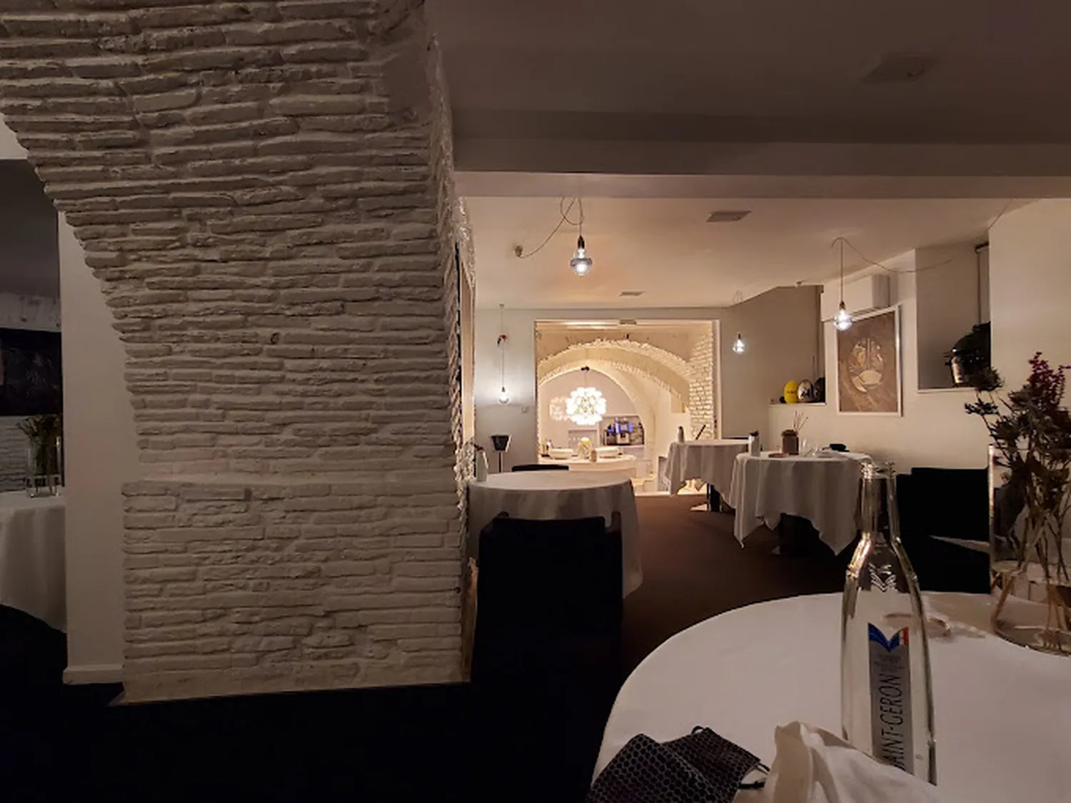 Le Py-r restaurant Toulouse