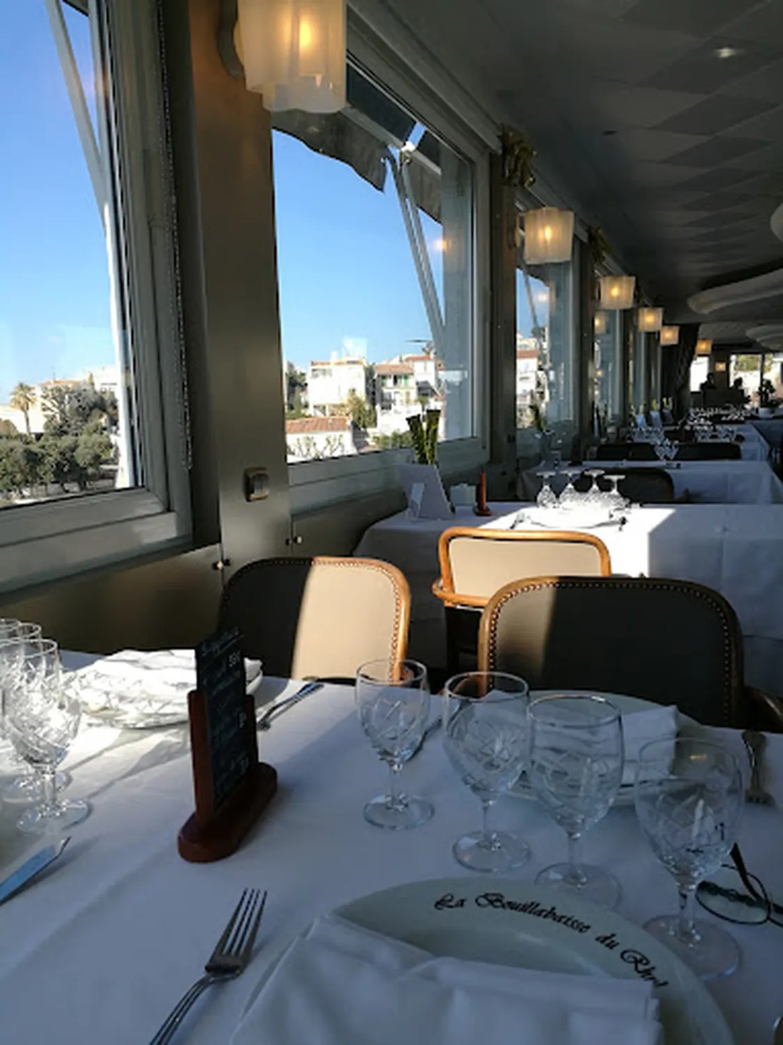 Le Rhul restaurant Marseille