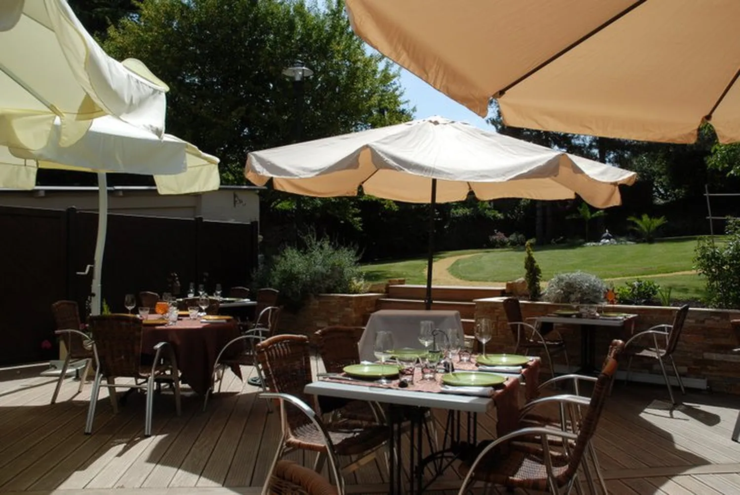 Le Rive Gauche restaurant Nantes