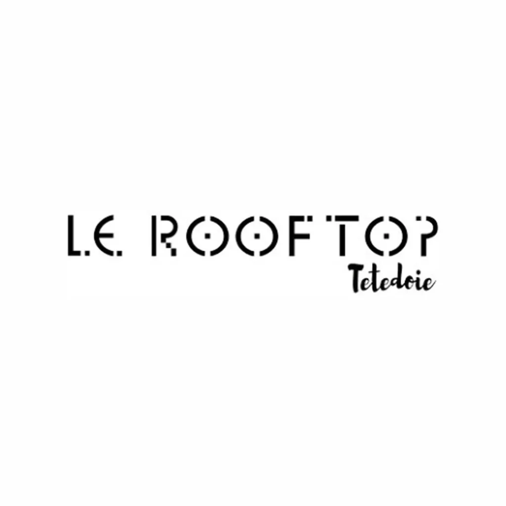Le Rooftop Tetedoie restaurant Lyon