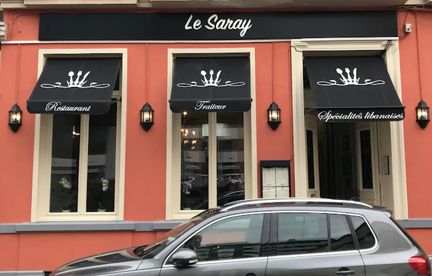 Le Saray restaurant Lille