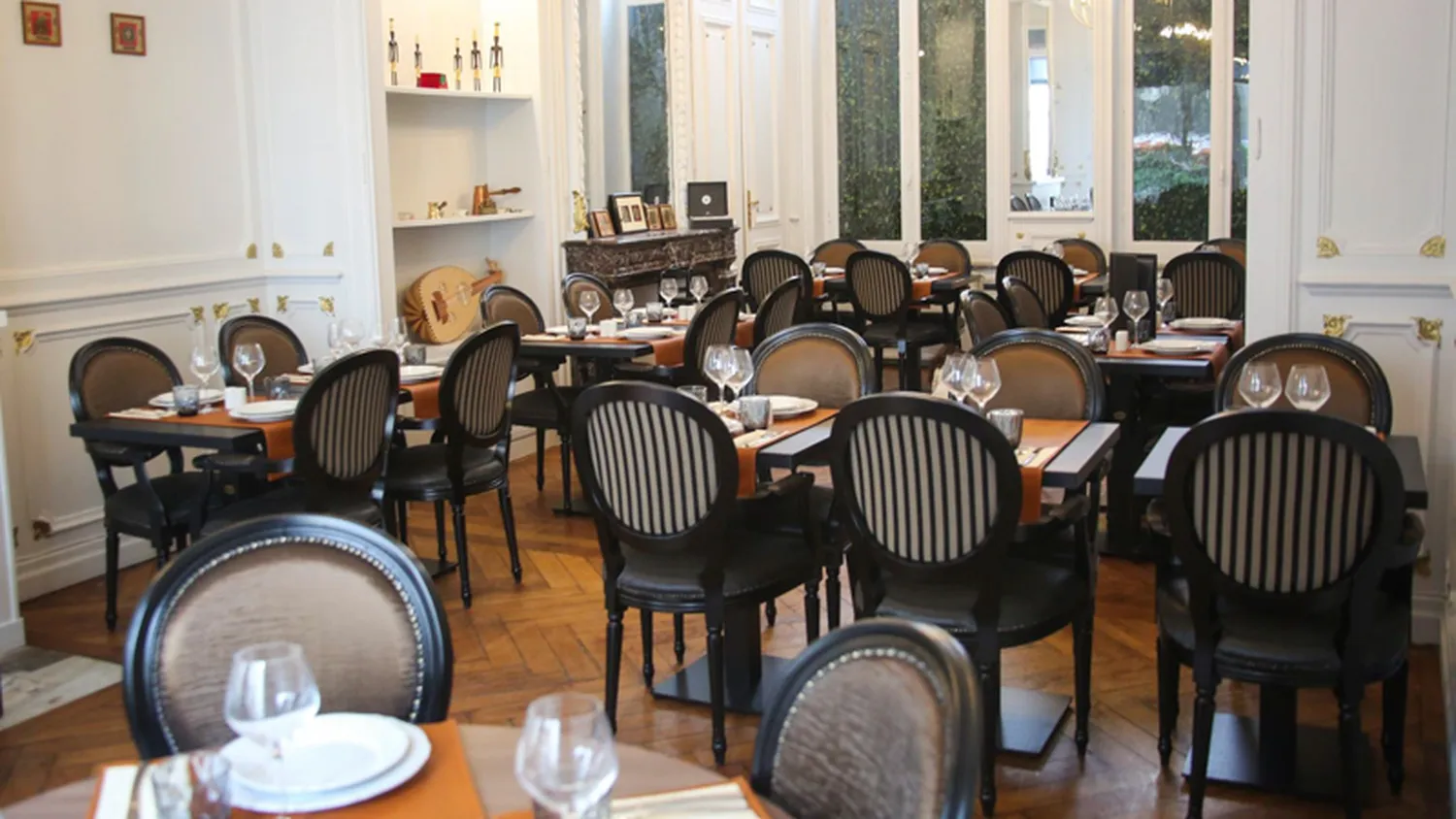 Le Saray restaurant Lille