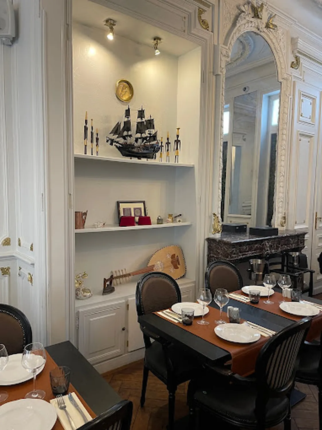 Le Saray restaurant Lille