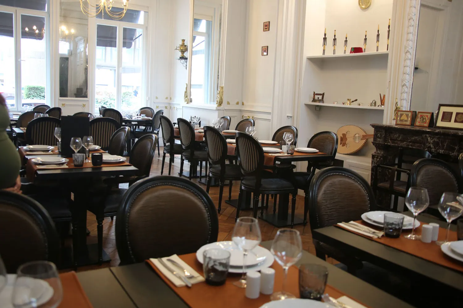 Le Saray restaurant Lille