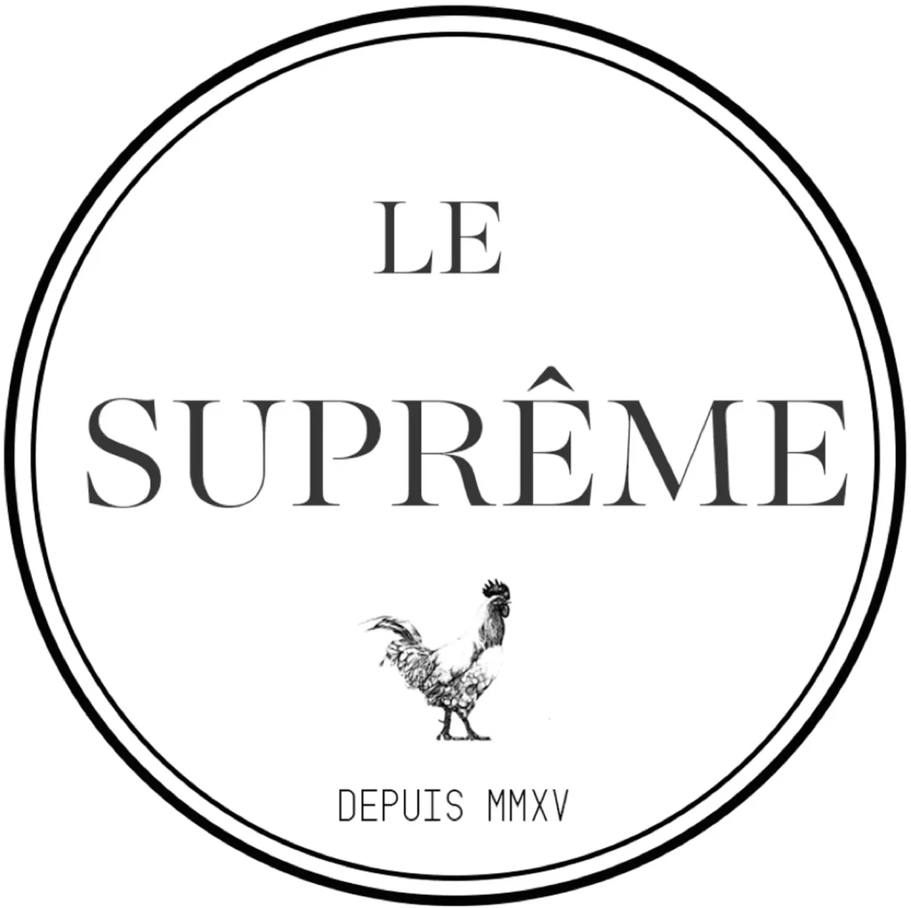 Le Supreme restaurant Lyon