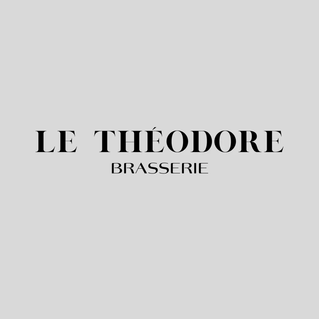 Le Theodore restaurant Lyon