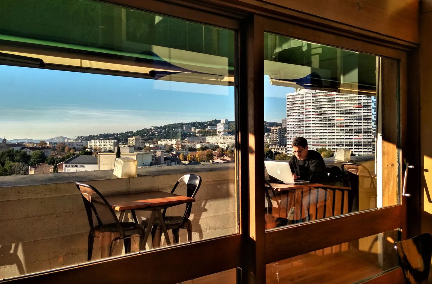 Le Ventre de l'Architecte restaurant Marseille