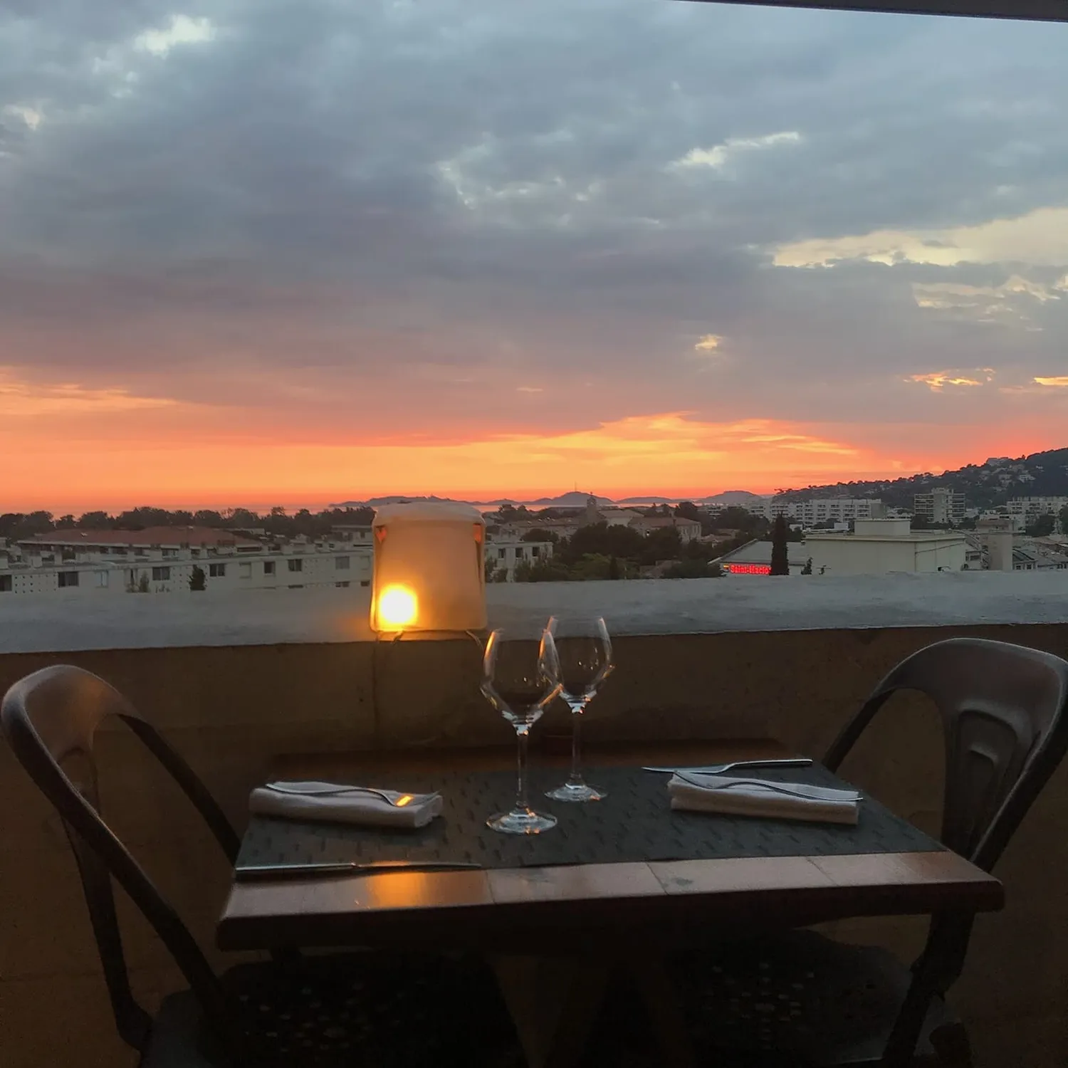 Le Ventre de l'Architecte restaurant Marseille