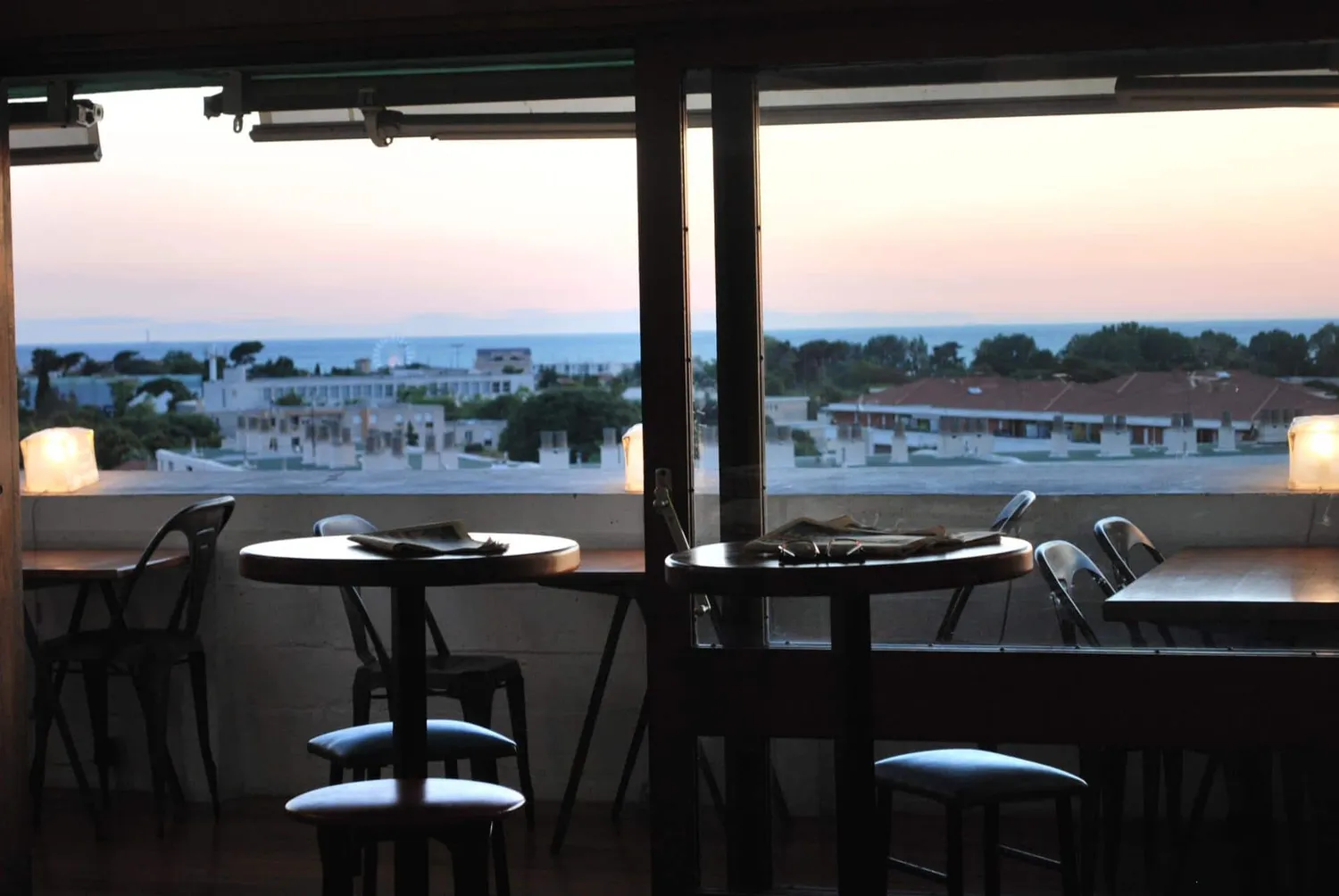 Le Ventre de l'Architecte restaurant Marseille