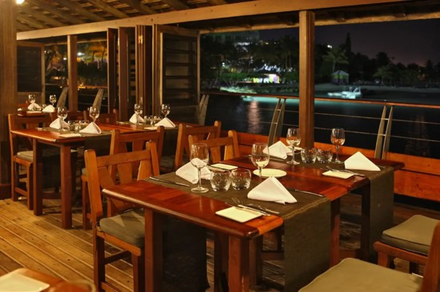 Le Zawag restaurant Guadeloupe