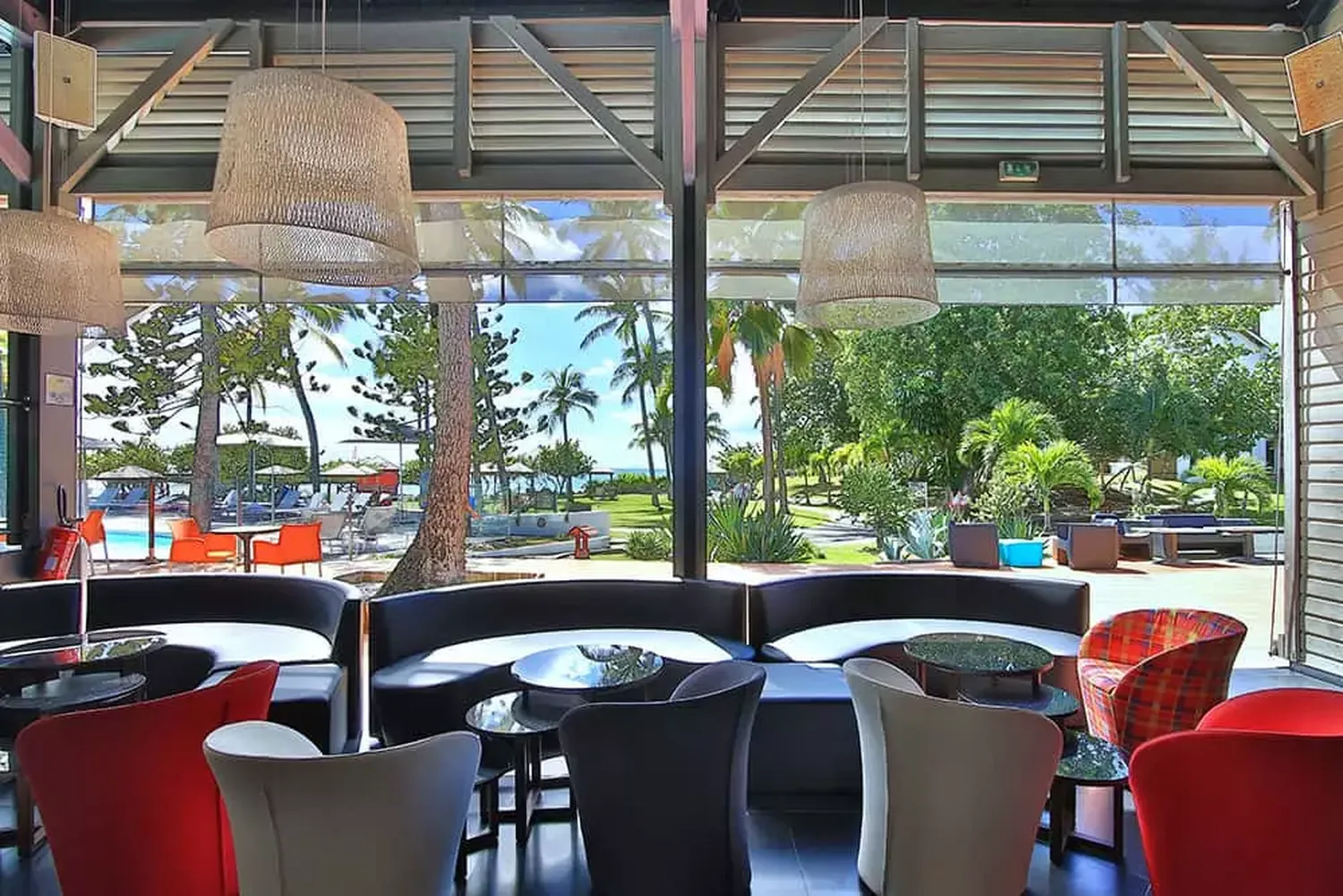 Le Zawag restaurant Guadeloupe