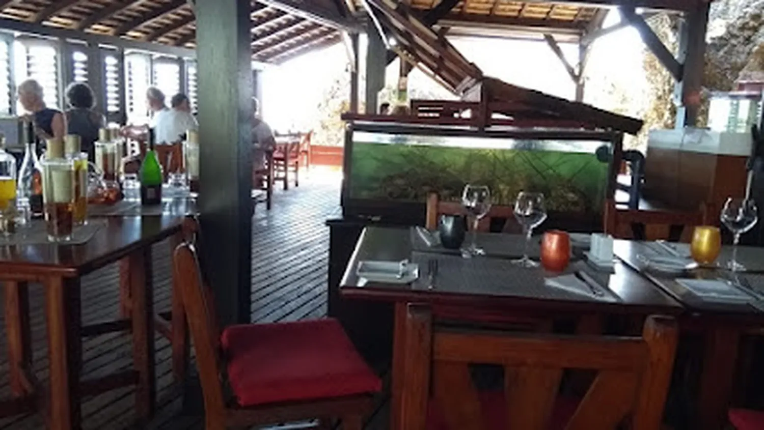 Le Zawag restaurant Guadeloupe