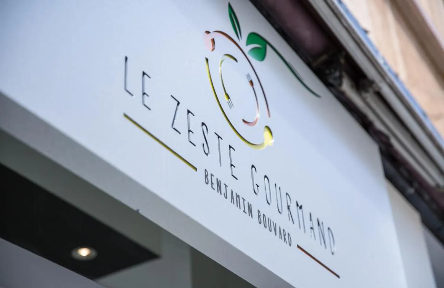 Le Zeste Gourmand restaurant Lyon