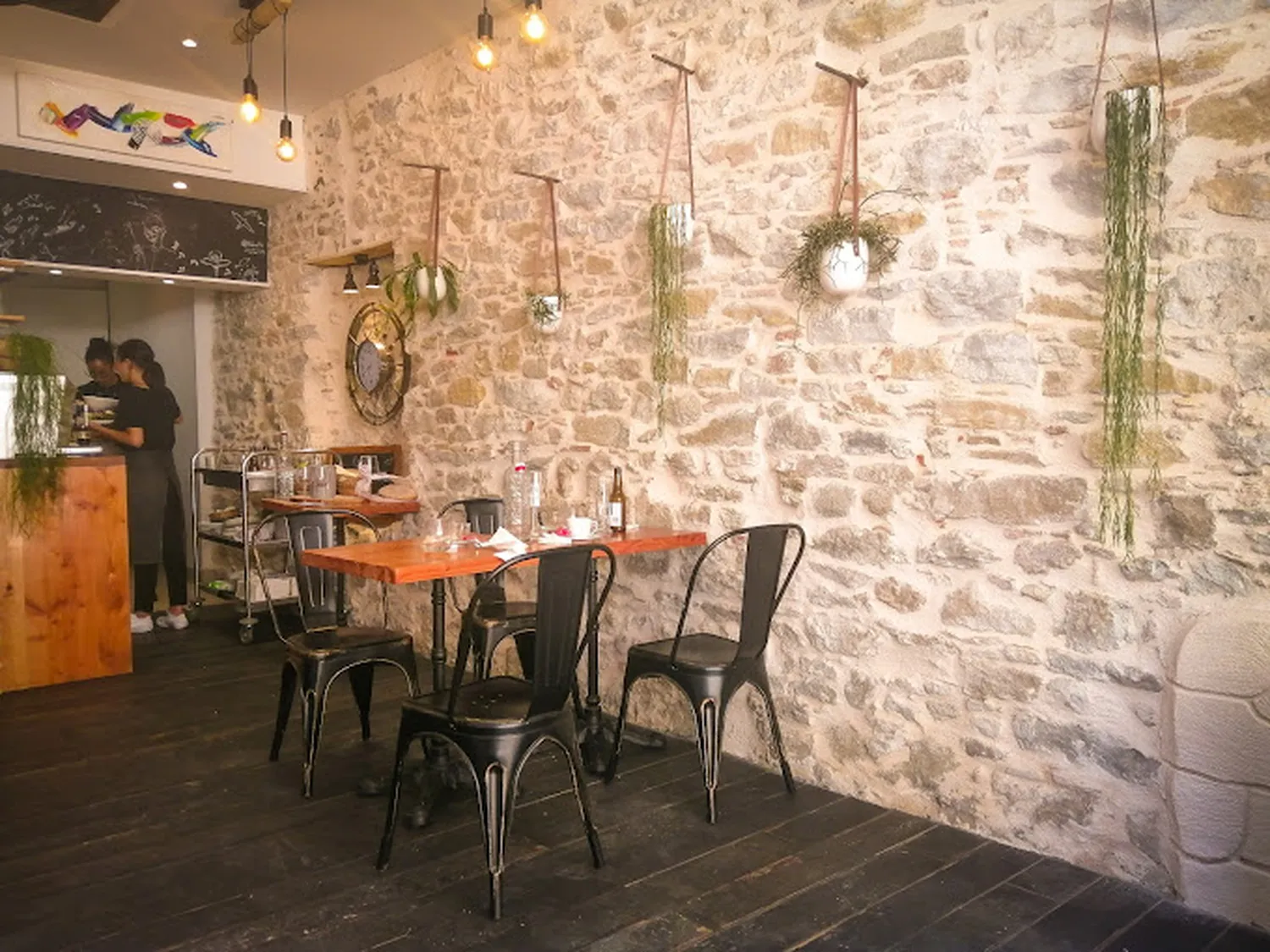 Les Artistes restaurant Carcassonne