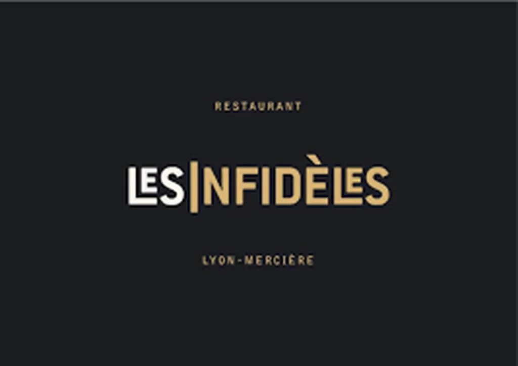 Les Infideles restaurant Lyon