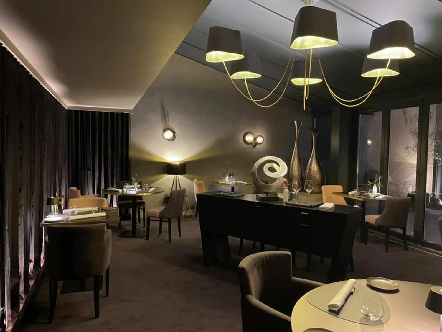 Les Plaisirs Gourmands restaurant Strasbourg