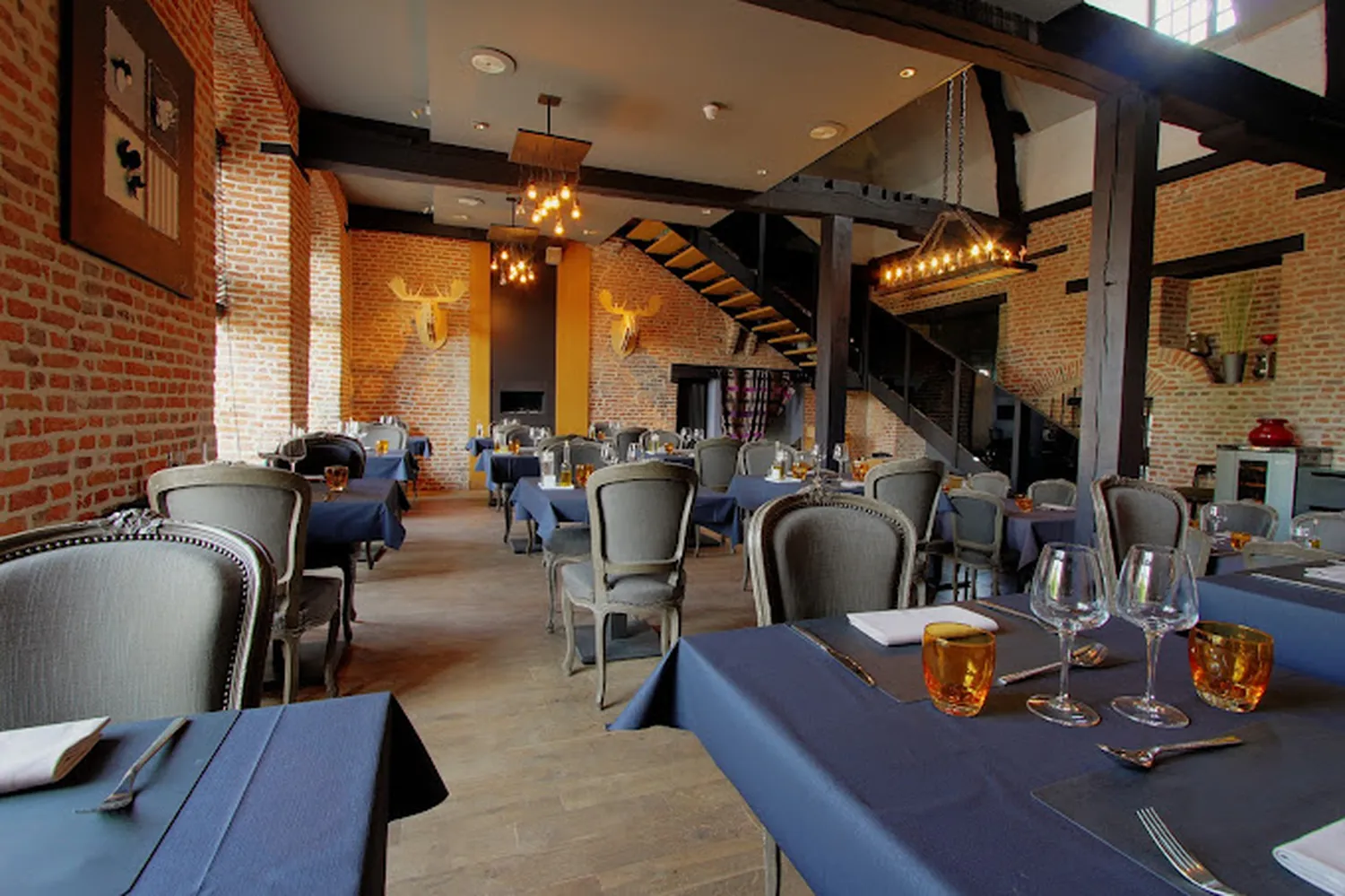 Les Remparts restaurant Lille