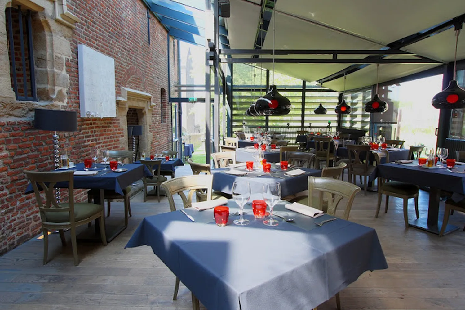 Les Remparts restaurant Lille