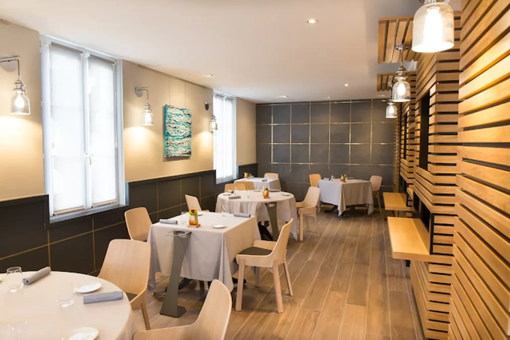 Reservation At Les Rosiers Restaurant Biarritz Keys