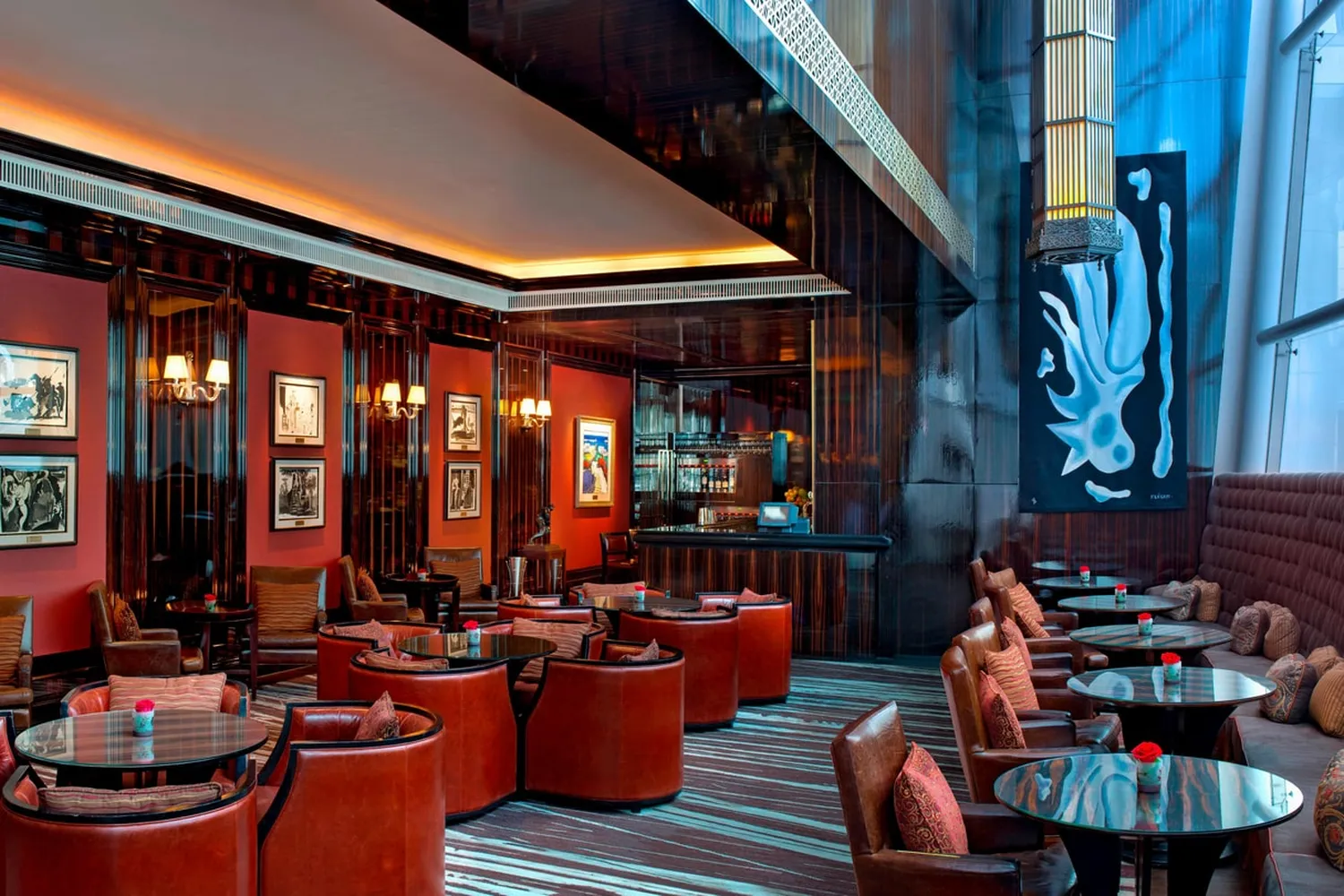 Les Saveurs restaurant Singapore